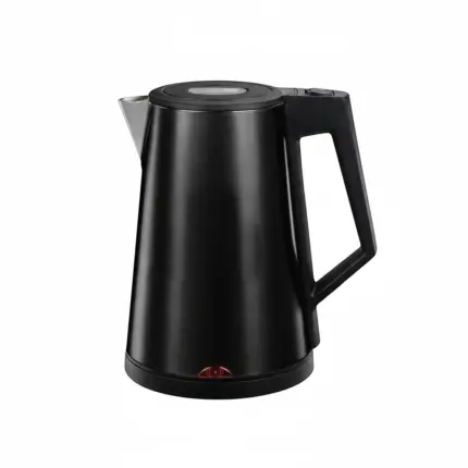 غلاية مياه كهربائية أرشيا – لون أسود أنيق