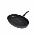 طاوة شواء تيتانيوم بيضاوية 5×24×53