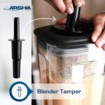 ⁦خلاط احترافي من أرشيا - قوة 2200 واط⁩ - الصورة ⁦5⁩