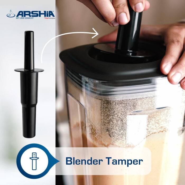 ⁦خلاط احترافي من أرشيا - قوة 2200 واط⁩ - الصورة ⁦5⁩