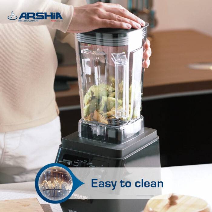 ⁦خلاط احترافي من أرشيا - قوة 2200 واط⁩ - الصورة ⁦7⁩