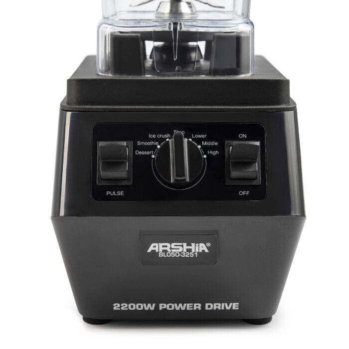 ⁦خلاط احترافي من أرشيا - قوة 2200 واط⁩ - الصورة ⁦8⁩