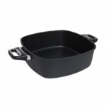 صينية تيتانيوم مربعة 8×26×26 – Royal Diamond