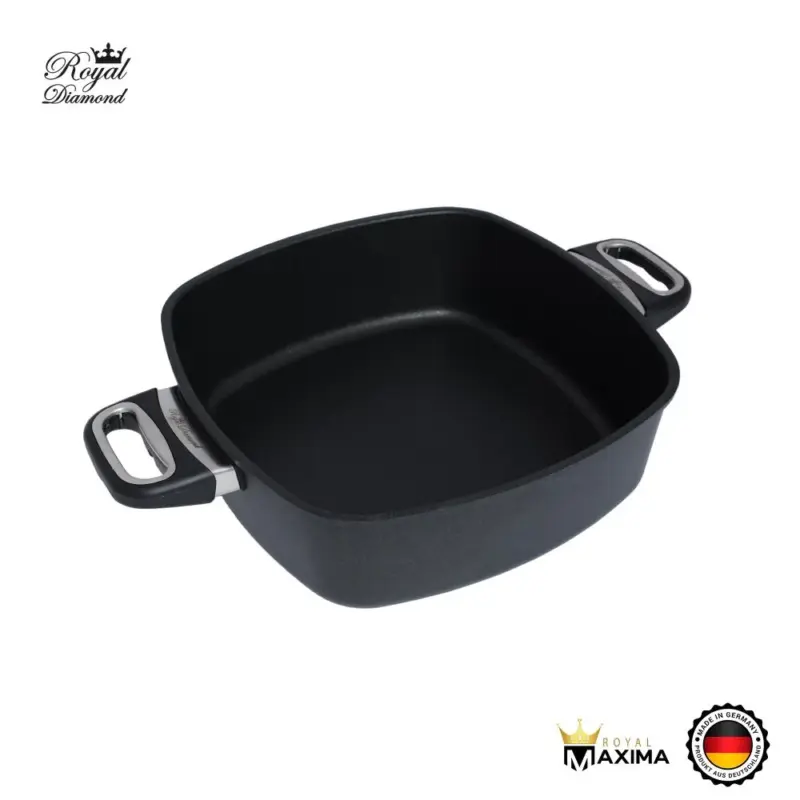 صينية تيتانيوم مربعة 9×28×28