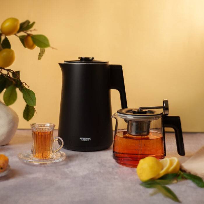 ⁦محضرة شاي كهربائية من أرشيا⁩ - الصورة ⁦3⁩