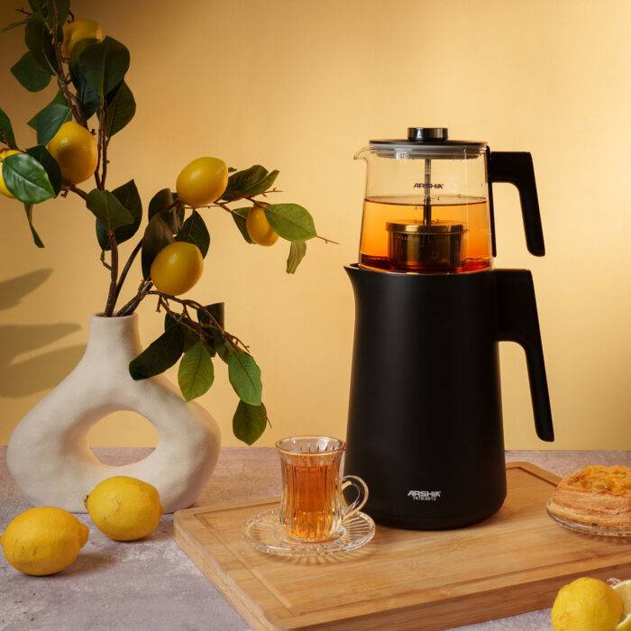 ⁦محضرة شاي كهربائية من أرشيا⁩ - الصورة ⁦6⁩