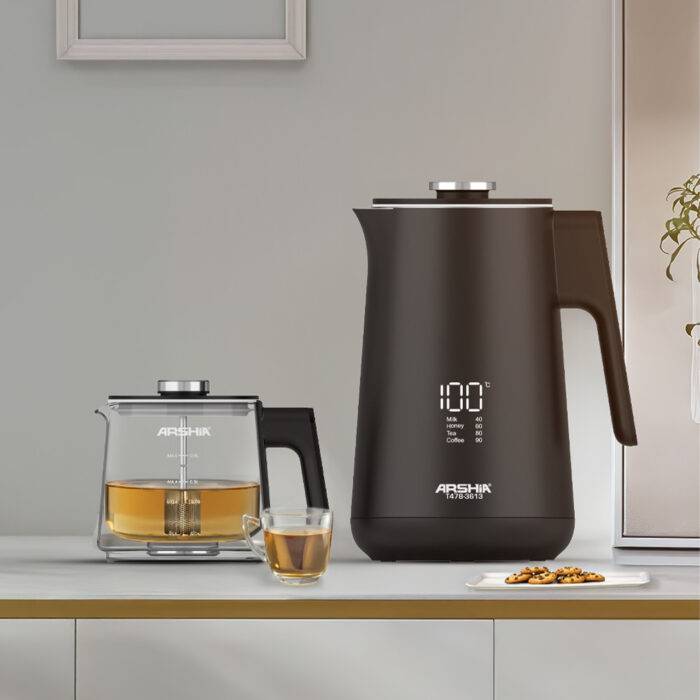 ⁦محضرة شاي كهربائية من أرشيا⁩ - الصورة ⁦7⁩