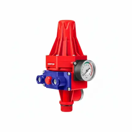 وحدة تحكم أوتوماتيكية لمضخات المياه EMTOP