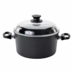 قدر تيتانيوم 3 لتر – مقاس 20 × 11 سم –رويال دايموند