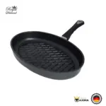 طاوة شواء تيتانيوم بيضاوية 5×24×53