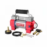 منفاخ كفرات محمول EMTOP – 12 فولت | حل سريع وآمن