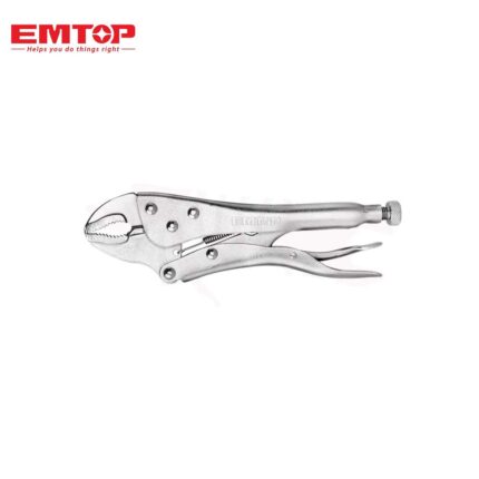 كماشة بفك مستقيم EMTOP 10 إنش – قوة وثبات