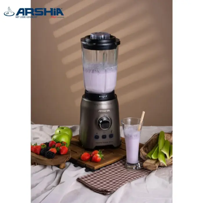 ⁦خلاط ومطحنة من أرشيا - قوة 1200 واط⁩ - الصورة ⁦2⁩