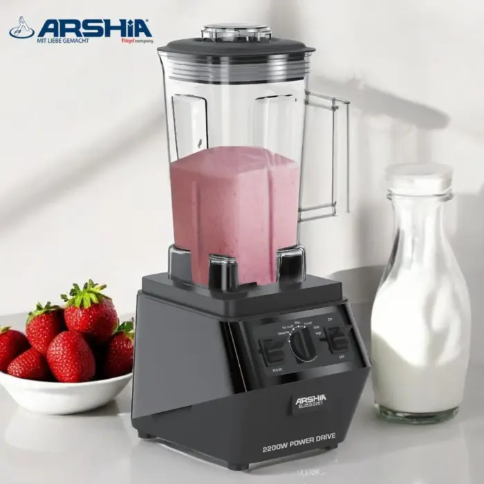 ⁦خلاط احترافي من أرشيا - قوة 2200 واط⁩ - الصورة ⁦4⁩