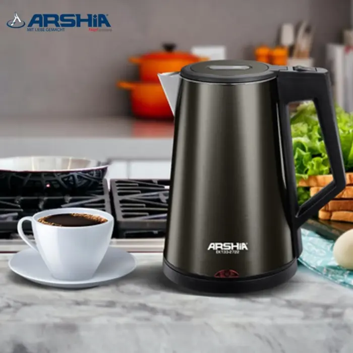 ⁦غلاية مياه كهربائية أرشيا⁩ - الصورة ⁦2⁩