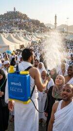 ⁦مرش ماء احترافي Q HAND سعة 16 لتر⁩ - الصورة ⁦4⁩