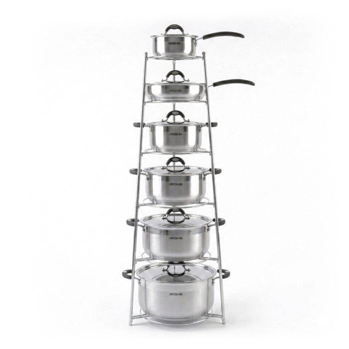 ⁦استاند قدور 6 مراحل⁩ - الصورة ⁦6⁩