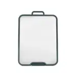 ⁦لوح تقطيع وجهين خشب و ستانلس مقاوم للخدوش⁩ - الصورة ⁦2⁩