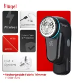 ⁦مزيل وبر كهربائي قابل لاعادة الشحن⁩ - الصورة ⁦4⁩