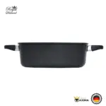 صينية تيتانيوم مربعة 9×28×28