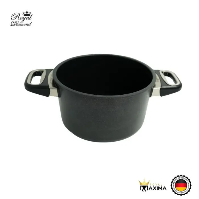 قدر 9.5 لتر - مقاس 28 * 15 سم - Royal Diamond