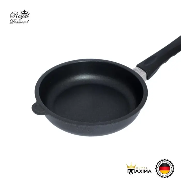 ⁦طاوة يد وشفة تيتانيوم 5 × 20 – Royal Diamond⁩ - الصورة ⁦4⁩