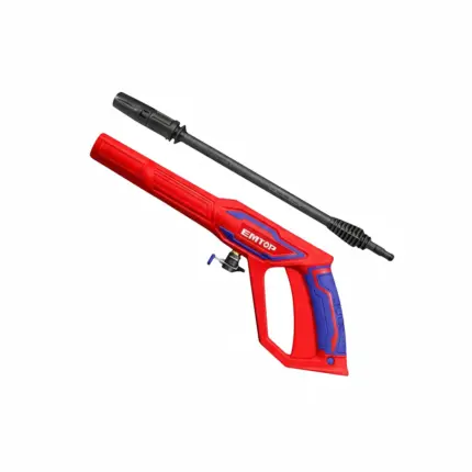 مسدس غسيل سيارات EMTOP – 460 مم | تحكم قوي