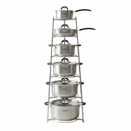 استاند قدور 6 مراحل