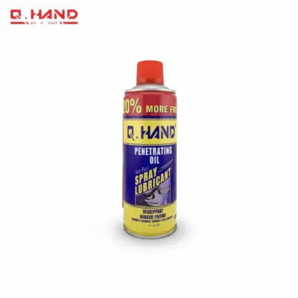 بخاخ مزيل الصدأ الاحترافي Q HAND SB-006