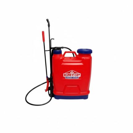 بخاخ ظهر يدوي EMTOP – سعة 16 لتر 