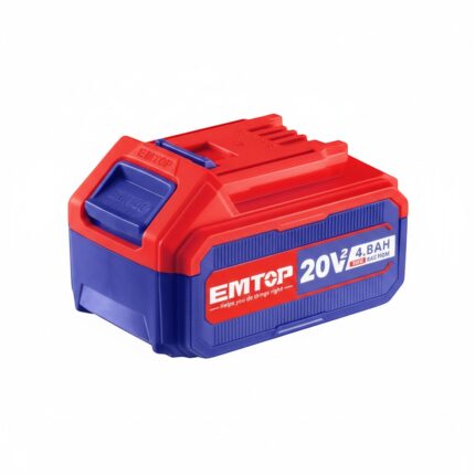 بطارية ليثيوم EMTOP P20S – 20V 4.0Ah