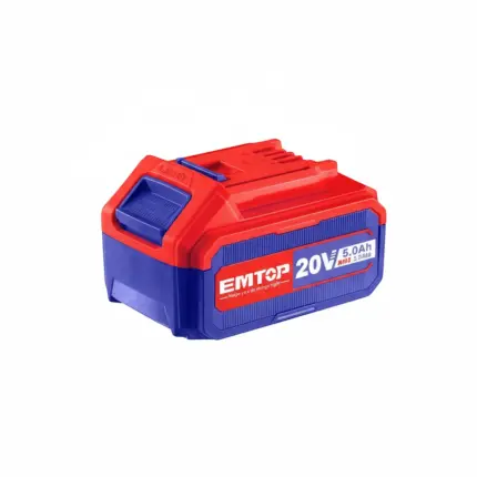 بطارية ليثيوم EMTOP P20S – 20V | 5.0Ah