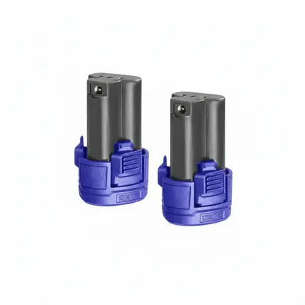 بطارية ليثيوم EMTOP S12 – 12V 1.5Ah Type-C