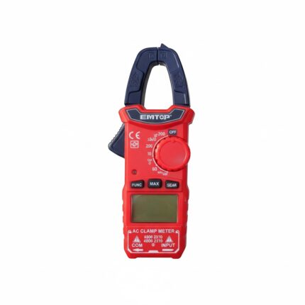 جهاز قياس التيار الرقمي EMTOP – دقة احترافية وأمان