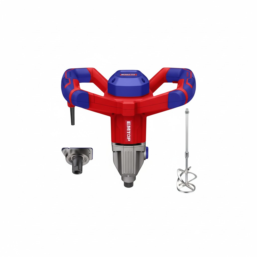 خلاط EMTOP الاحترافي – 1400 واط | قوة خلط جبارة خلاط EMTOP الاحترافي – 1400 واط | قوة خلط جبارة