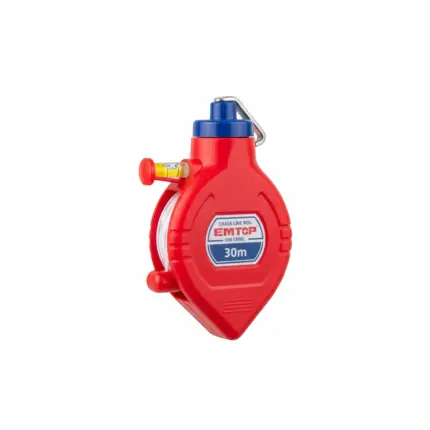 بكرة خيط رسم طباشير EMTOP 30 متر