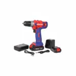 دريل لاسلكي EMTOP – 12V