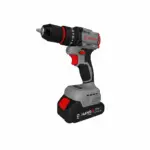 دريل دقاق شحن Q HAND CD-003 – بطارية 21 فولت (برشلس)