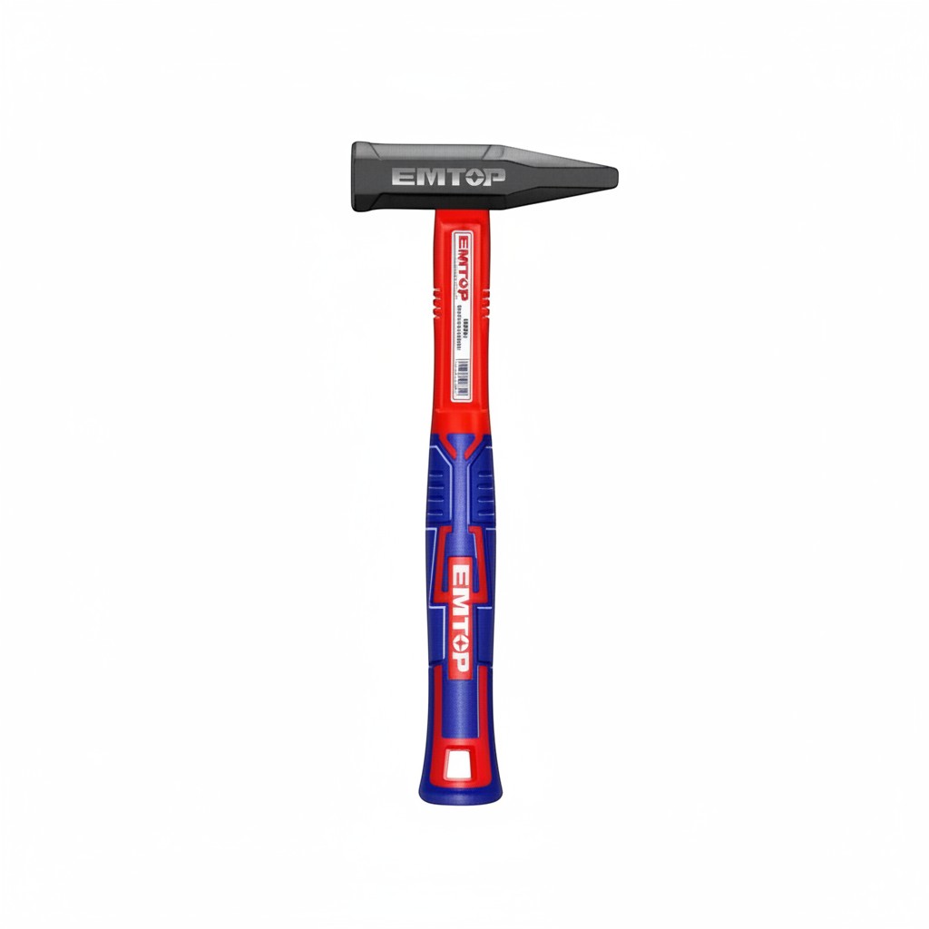 شاكوش ميكانيكي EMTOP 1000 جم – قوة ودقة للمهام الثقيلة شاكوش ميكانيكي EMTOP 1000 جم – قوة ودقة للمهام الثقيلة