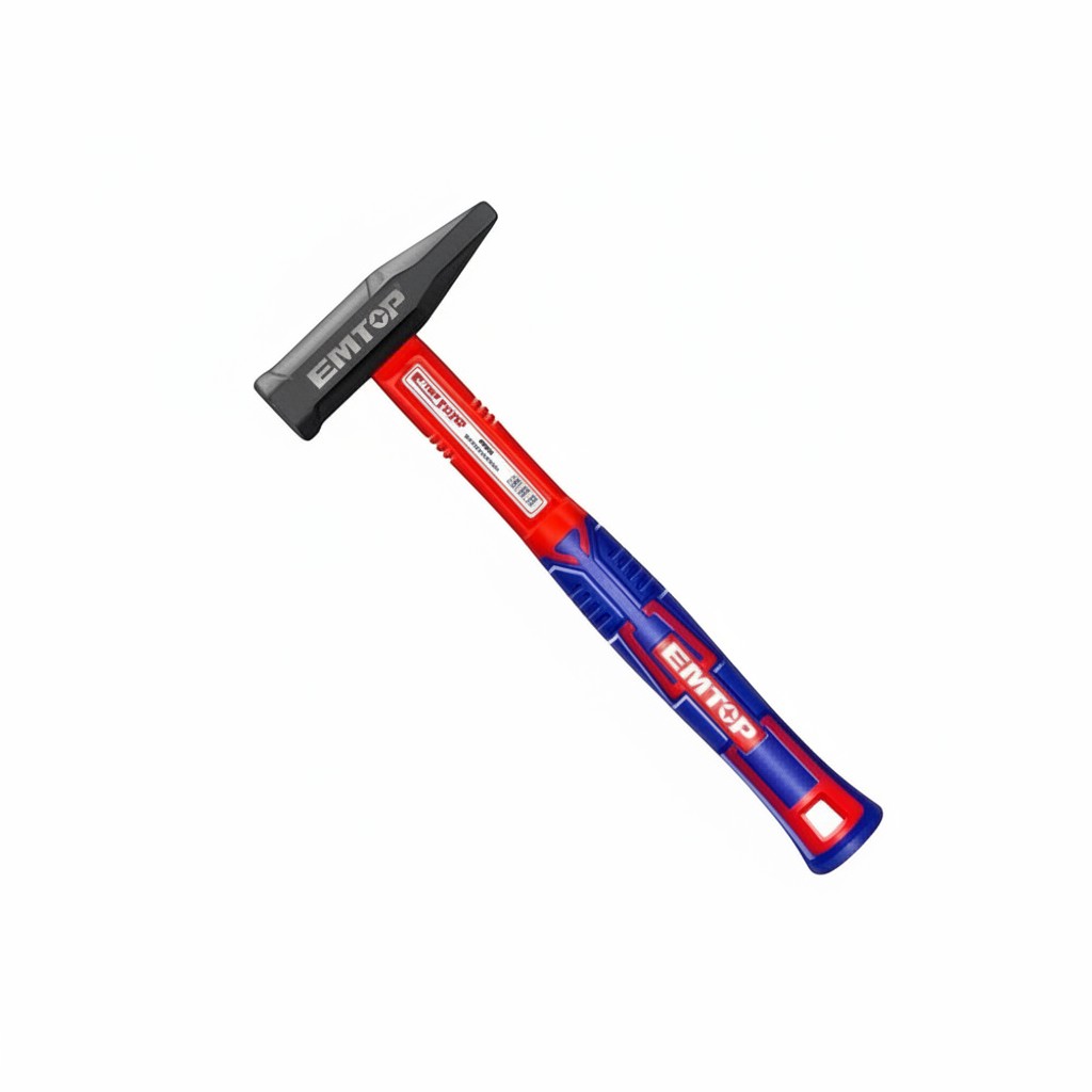 شاكوش ميكانيكي EMTOP 500 جم – توازن مثالي بين القوة والدقة شاكوش ميكانيكي EMTOP 500 جم – توازن مثالي بين القوة والدقة