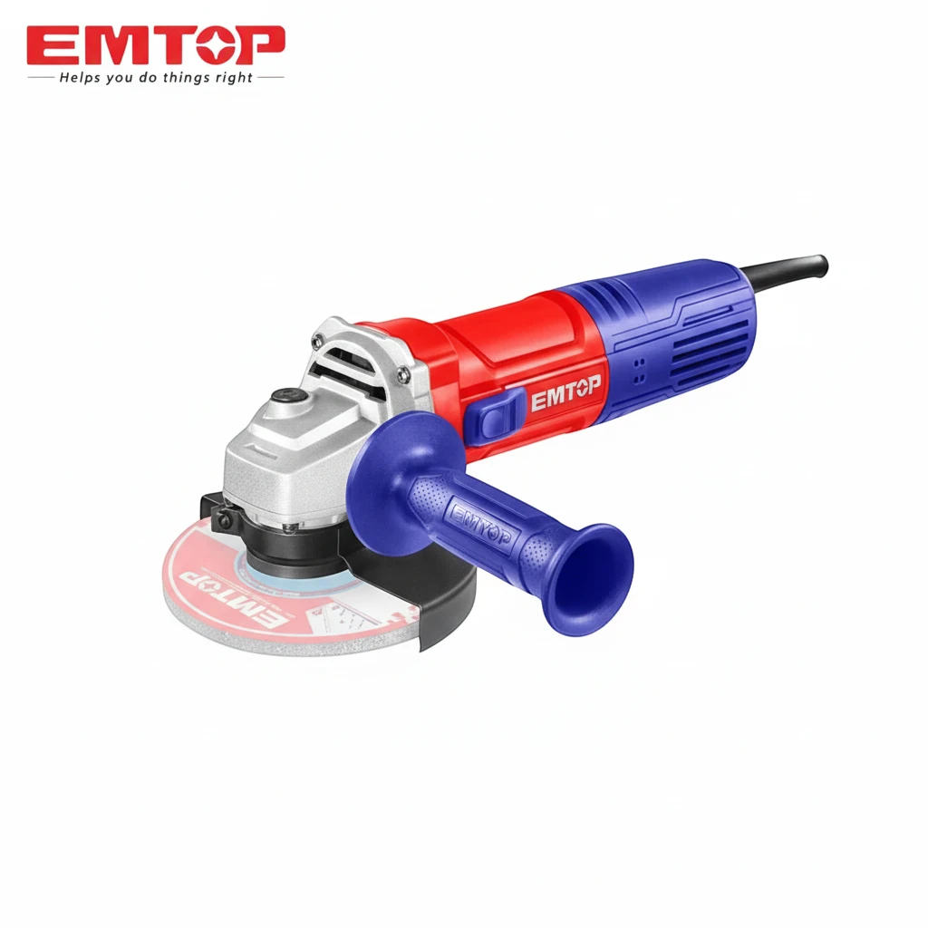 صاروخ قص كهربائي EMTOP – 115 مم 750 واط صاروخ قص كهربائي EMTOP – 115 مم 750 واط