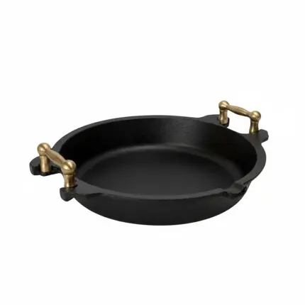 صينية تيتانيوم ألماني بمقابض نحاس – Royal Diamond