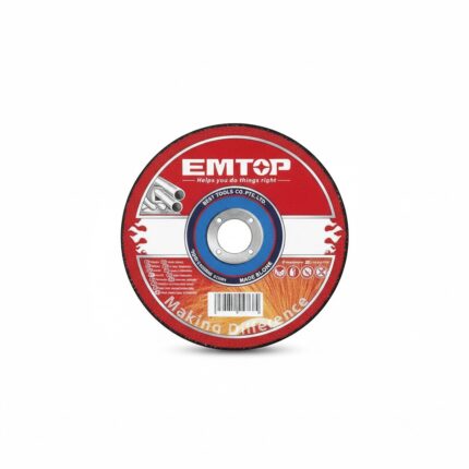 طقم أقراص EMTOP – 10 قطع قص دقيق وأداء احترافي