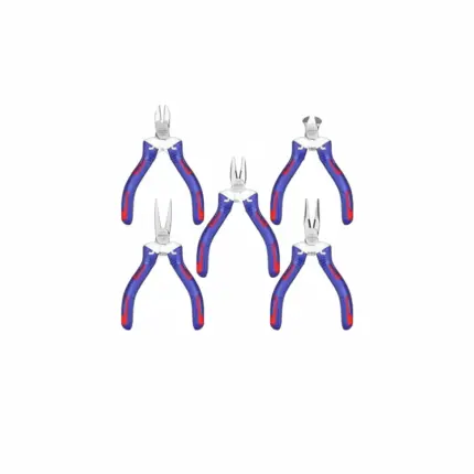 طقم الكماشات الدقيقة من EMTOP – دقة وتحكم في كل تفصيلة