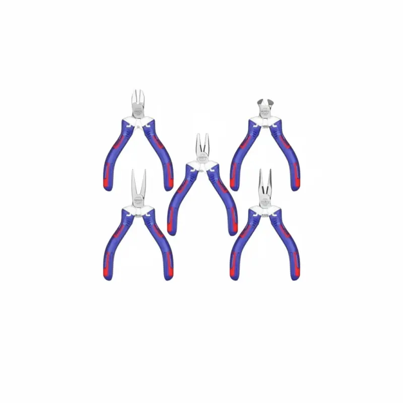 طقم الكماشات الدقيقة من EMTOP – دقة وتحكم في كل تفصيلة