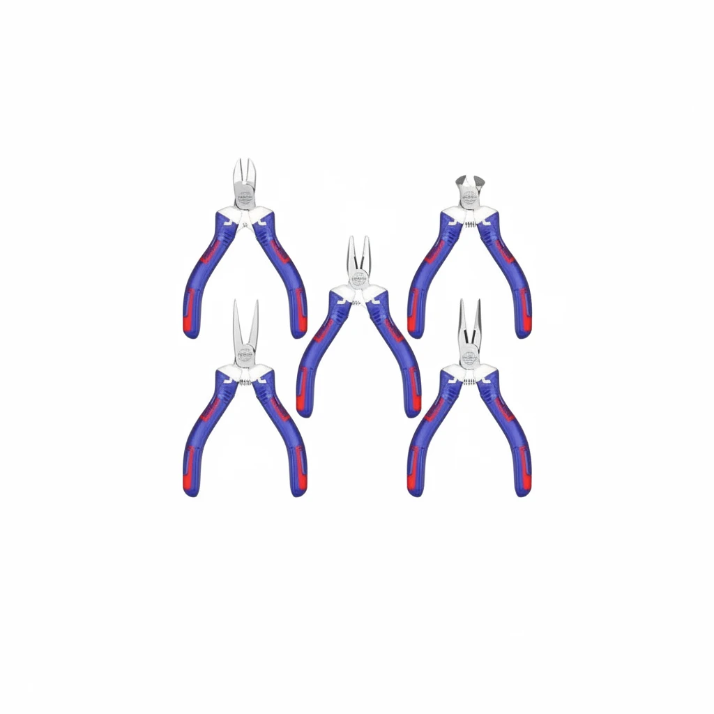 طقم الكماشات الدقيقة من EMTOP – دقة وتحكم في كل تفصيلة طقم الكماشات الدقيقة من EMTOP – دقة وتحكم في كل تفصيلة