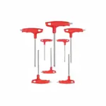 طقم مفاتيح T من EMTOP – قوة، راحة، وتنظيم في يدك 8 قطع