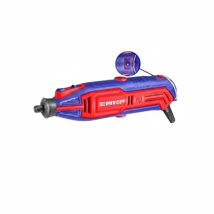 ماكينة نحت وتلميع EMTOP – 130 واط | دقة احترافية 