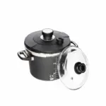 قدر ضغط تيتانيوم 7 لتر – مقاس 24 سم – Royal Diamond