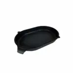 غطاء صينية ضغط تيتانيوم ألماني Royal Diamond – مقاس 33×22 سم